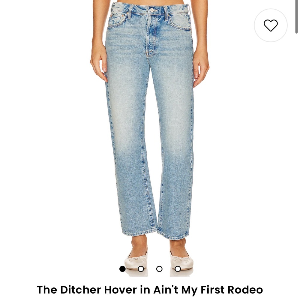MOTHER jeans